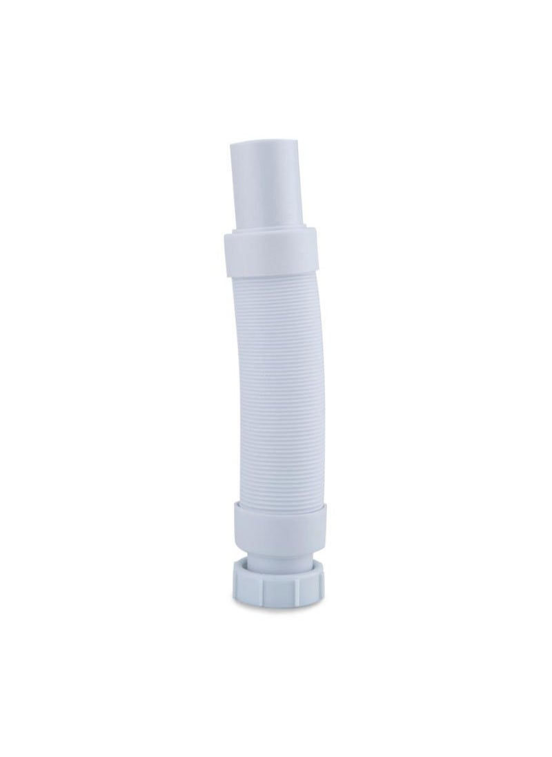 Mkats - Sink Expandable Outlet Hose White - Image 1