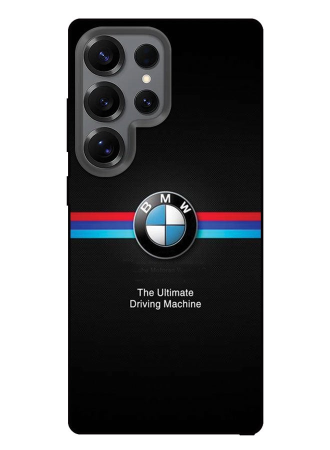 EYE CATCH Printed Protective Case Cover For Samsung Galaxy S25 Ultra-  BMW The Ultimate Driving Machine - Image 1