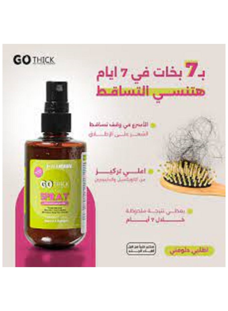 ninetimes Spray Go Thick 120ml - Image 2