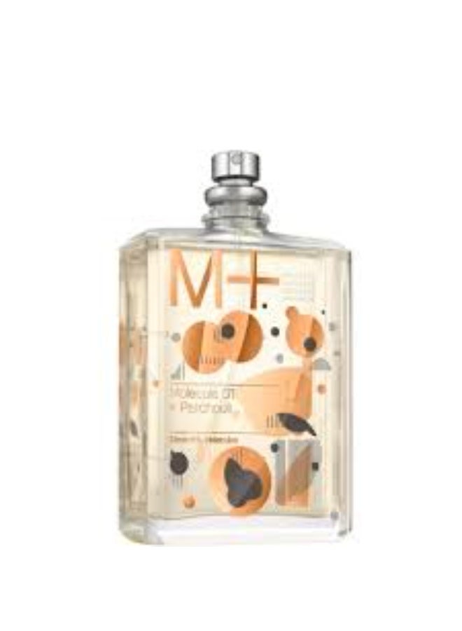 Escentric Molecules M+ Patchouli 100ml - Image 4