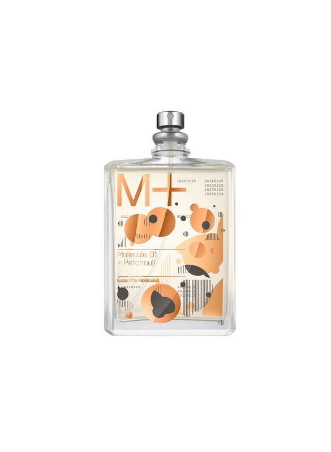 Escentric Molecules M+ Patchouli 100ml - Image 1
