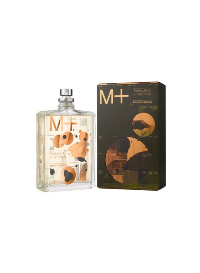 Escentric Molecules M+ Patchouli 100ml - Image 3