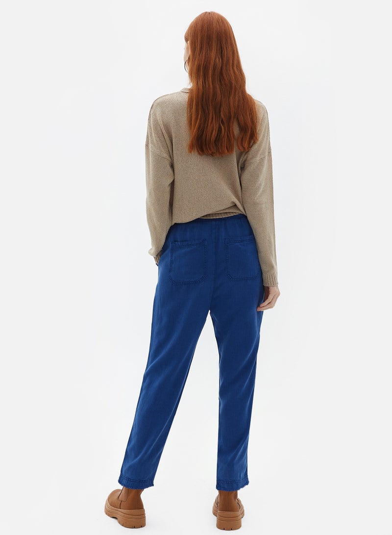 OXXO Ladies Woven PANT  - Image 3