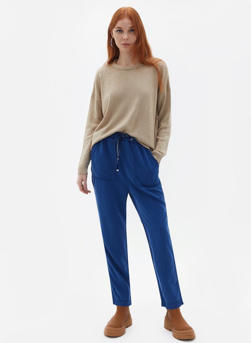 OXXO Ladies Woven PANT  - Image 1