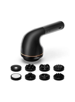 ASIV Muscle Massager, Handheld Deep Tissue Massager for Muscles, Back, Shoulders, Neck, Legs, Calf, Feet, Electric Percussion Body Massager  - Image 1