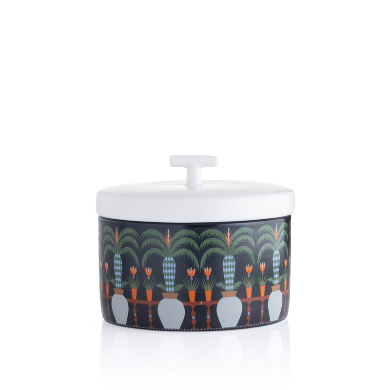 Blends Date Bowl with lid - Image 2