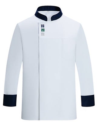 Chef Overalls Men and Women Autumn Long Sleeve Work Wear Baking Hotel Rear Kitchen Restaurant Canteen Dining - pzsku/Z942993315858CD7CCA15Z/45/1747787887/eae0d866-a055-4eae-9fcd-6e5541cd9599