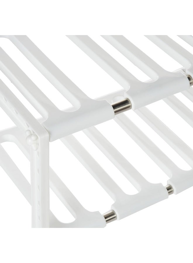 Heavy Duty Expandable Adjustable Kitchen Rack Pool Space Arrangements Frame  - Image 3