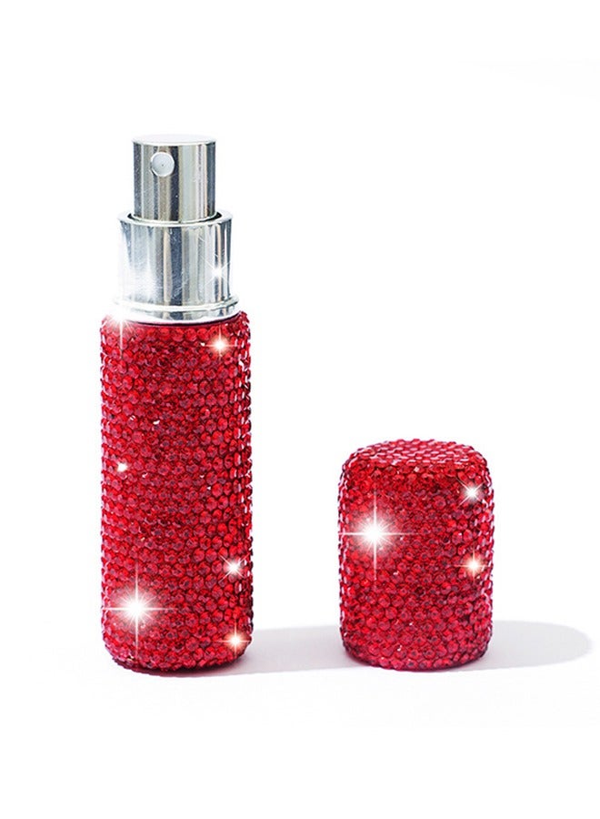 Generic Diamond Embellishment and Moisture Bottling