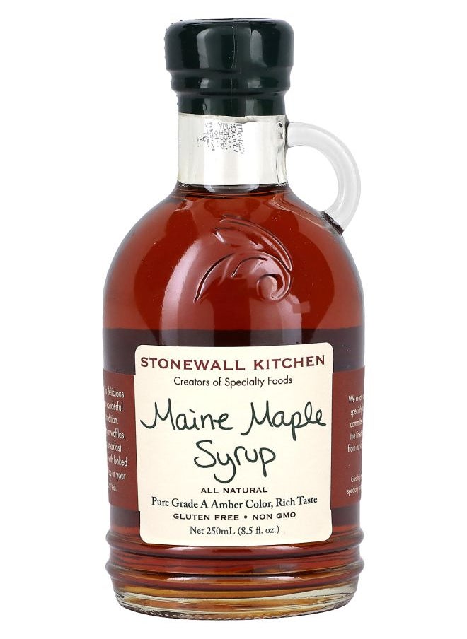 Maine Maple Syrup 8.5 fl oz (250 ml) - pzsku/Z9429C6C659BDFA02C129Z/45/_/1730032749/f68b1b08-b6a9-4f8c-b859-67acf347a2ea