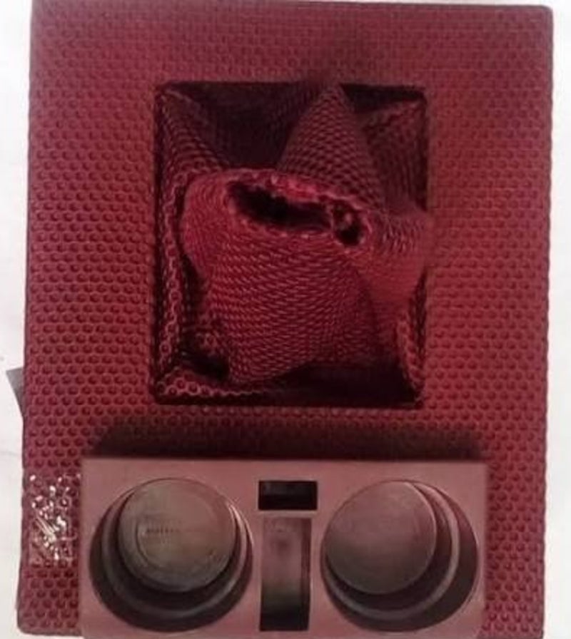 Interior Gear Shift Trim for Nissan Datsun 2008–2015 Burgundy ABS Finish Elegant Cabin Enhancement Design - Image 3