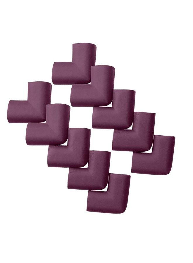 Luvlap واقي زوايا الأثاث لسلامة الطفل، مُلصق مسبقًا بمادة لاصقة 3M، 10 قطع، غير سامة وخالية من مادة BPA - Image 1