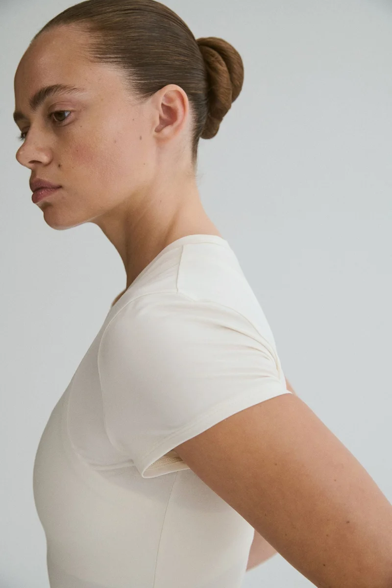 H&M Sports top with DryMove™