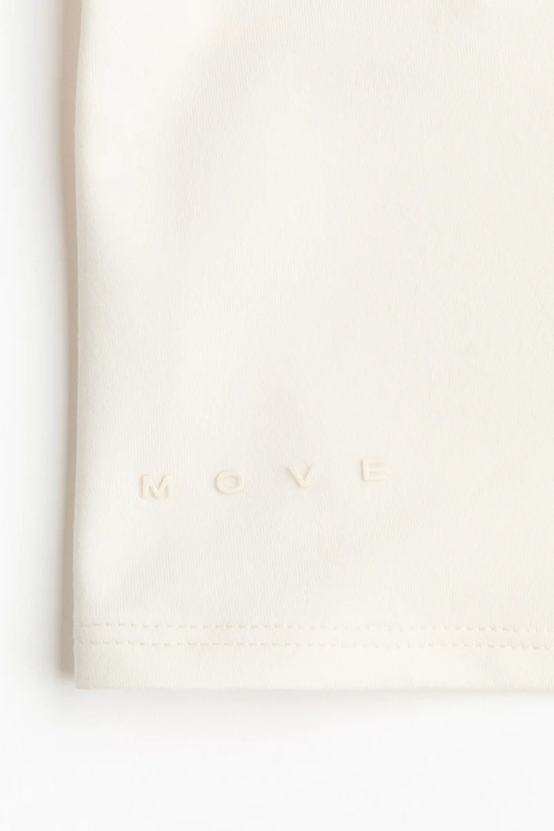 H&M  Sports top with DryMove™ for Women | Best Price UAE