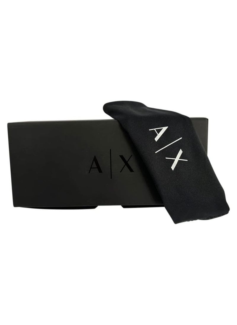 Armani Exchange - Armani Exchange AX1055 Men's Eyeglasses Frame - Image 1