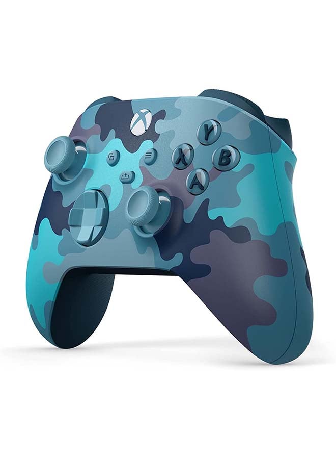مايكروسوفت وحدة تحكم Xbox اللاسلكية - إصدار Mineral Camo الخاص - Image 3