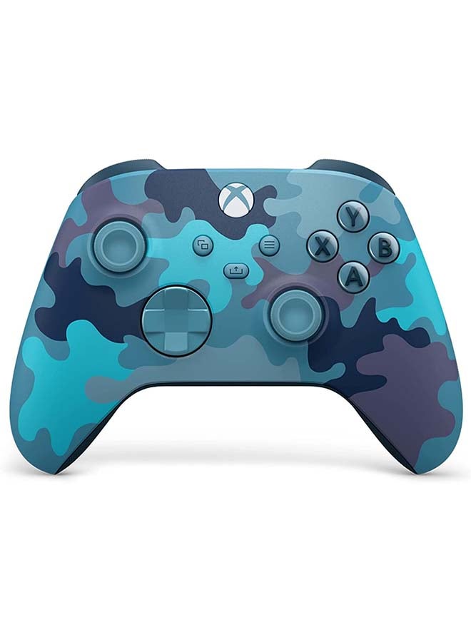 مايكروسوفت وحدة تحكم Xbox اللاسلكية - إصدار Mineral Camo الخاص - Image 1