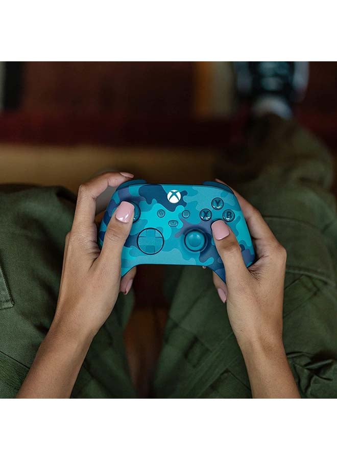 مايكروسوفت وحدة تحكم Xbox اللاسلكية - إصدار Mineral Camo الخاص - Image 5