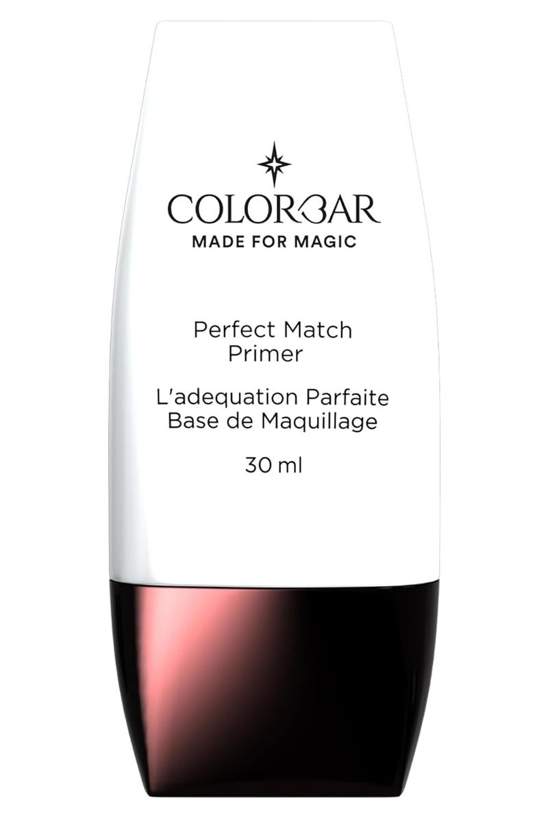 Colorbar New Perfect Match Primer 30ml - Image 1