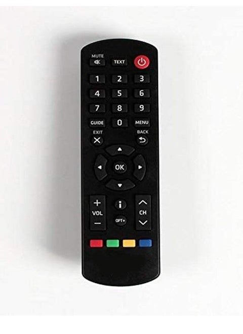 Smart Remote Control for TV, AC, and Smart Home Devices – Multi-Device Universal Remote with Ergonomic Design, Voice Control, Touch Interface, IR & Bluetooth Connectivity, Seamless Setup, Home Entertainment Integration, Long Battery Life
