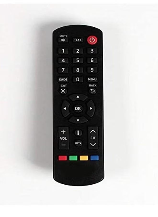 ELTRAZONE - Smart Remote Control for TV, AC, and Smart Home Devices – Multi-Device Universal Remote with Ergonomic Design, Voice Control, Touch Interface, IR & Bluetooth Connectivity, Seamless Setup, Home Entertainment Integration, Long Battery Life - Image 1