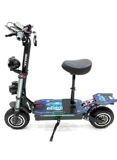 RALLY BICYCLE Scooter Model Rally-R14, Recommended For Adults, 60V 25Ah Litthium Battery, 2 Motor, Maximum Riding Distance Is 80Km, Maximum Speed Is 85Km/H  - Image 2