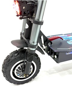RALLY BICYCLE Scooter Model Rally-R14, Recommended For Adults, 60V 25Ah Litthium Battery, 2 Motor, Maximum Riding Distance Is 80Km, Maximum Speed Is 85Km/H  - Image 3