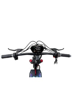 RALLY BICYCLE Scooter Model Rally-R14, Recommended For Adults, 60V 25Ah Litthium Battery, 2 Motor, Maximum Riding Distance Is 80Km, Maximum Speed Is 85Km/H  - Image 5