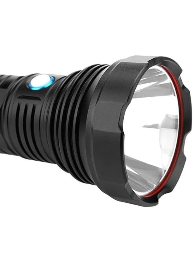 مصباح LED فائق السطوع 360 درجة، 3 أوضاع إضاءة - Image 4
