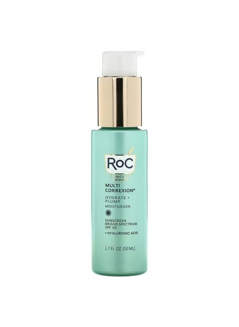 RoC, Multi Correxion, Hydrate + Plump Moisturizer, SPF 30, 1.7 fl oz (50 ml)