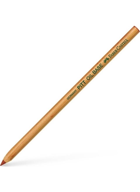 Monochrome Pitt Oil Base Pencil Sanguine