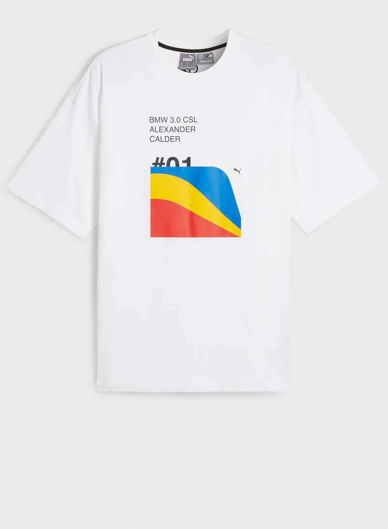 PUMA Bmw Mms Calder T-Shirt