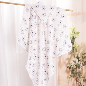 CoolaPeach Hooded Baby Towels for Newborn32x32 InchesBaby Bath Towels2PackHooded Towels for BabyInfantToddler and KidsKoala - Image 5