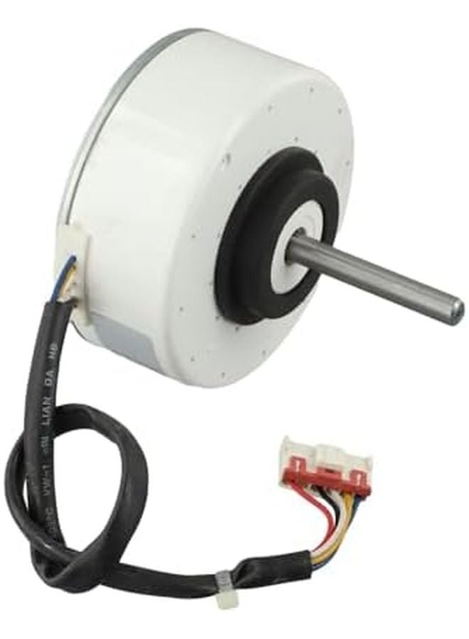 محرك مكيف الهواء العاكس من ميديا بدون فرش 20 واط قطعة غيار بديلة متوافق مع WZDK20 38G ZKFP20 8 6 - Image 4