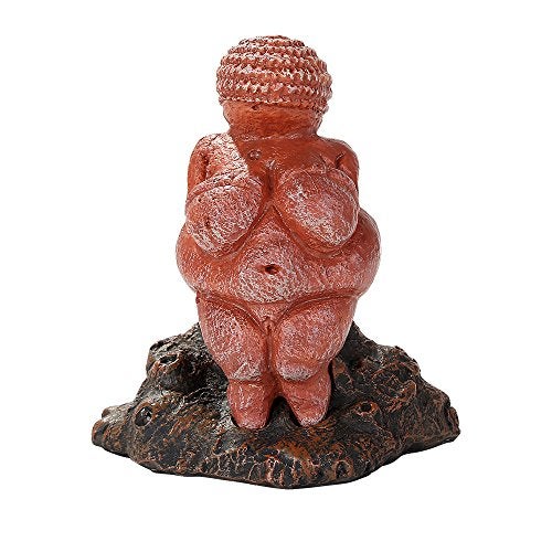 Pacific Giftware تمثال إلهة الأم العظيمة فينوس من ويلندورف من عصر الجليد من تصميم أوبيرون زيل بارتفاع 4.75 بوصة مع قاعدة قابلة للإزالة - Image 4