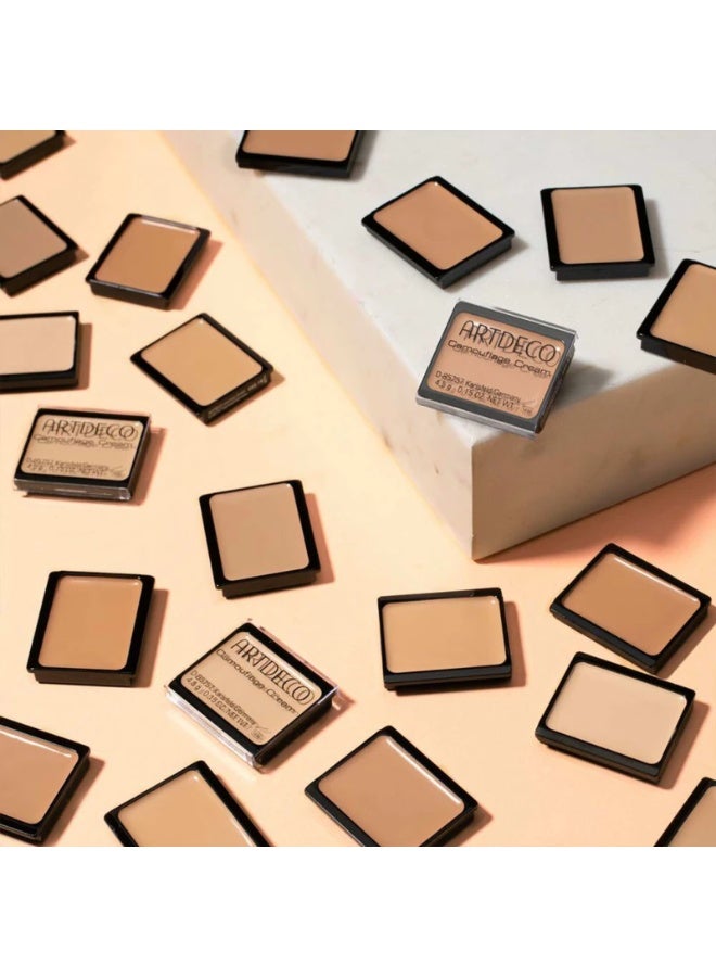 ArtDeco Camouflage Cream Foundation 10 Soft Amber 4,5gr - Image 4