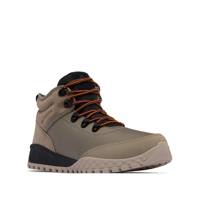 Columbia Mens Fairbanks Mid KettleTangy Orange 75