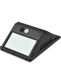 Solar Powered 20 LED Wall Lamp with Motion Sensor - pzsku/Z942ABACF67B451B68AF8Z/45/_/1736546814/4d6a485d-6bc8-45b0-9198-df8aac84baa3