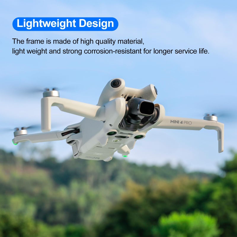 Skyreat SKYREAT CPL Camera Lens Filters Set for DJI Mini 4 Pro Accessories (CPL)  - Image 4