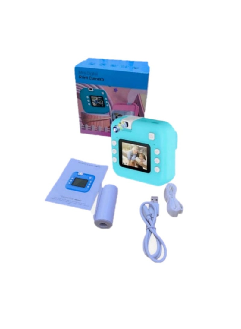 Mini Portable Printer 