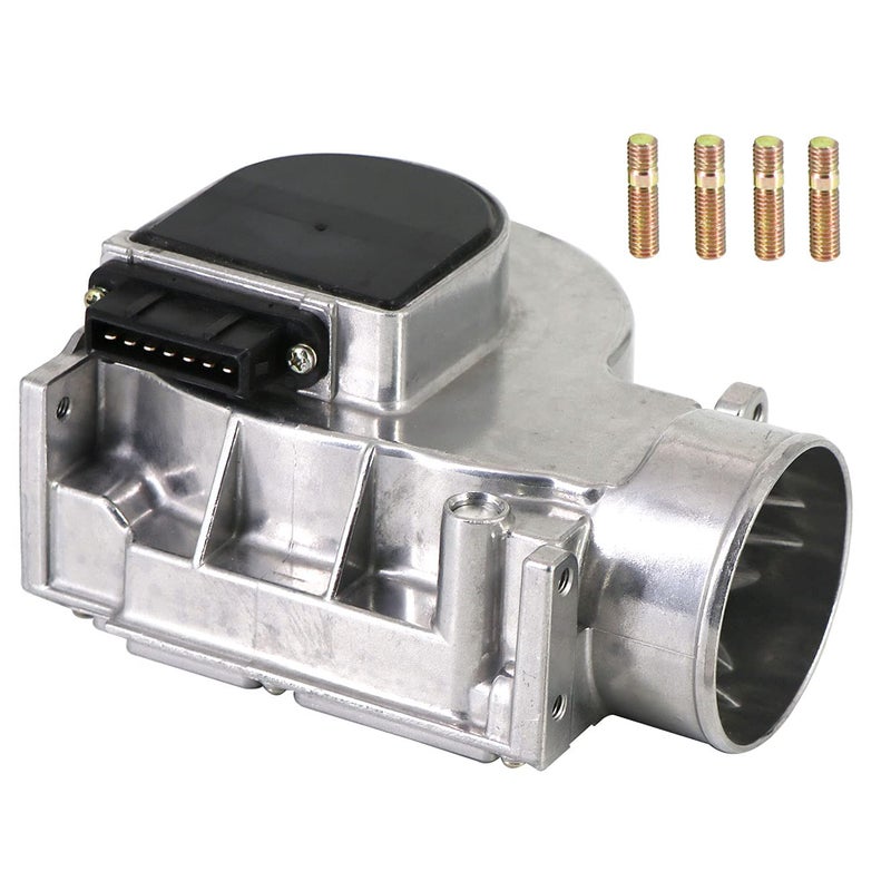 Tektall New Mass Air Flow Meter Sensor 2225035050 for 19891995 Toyota Pickup  4Runner 22REC Truck 24L 2225035050