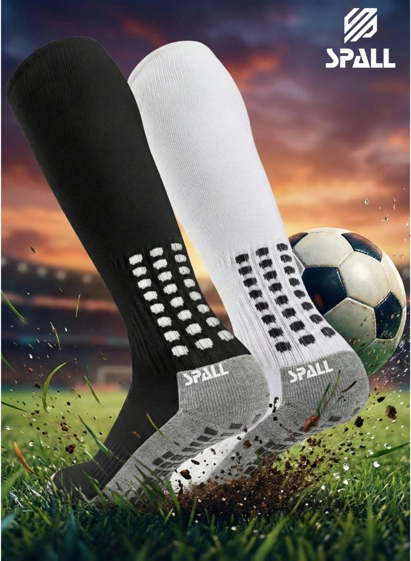 سبال جوارب سبال الرياضية الطويلة للرجال والنساء | تهوية عالية وراحة أثناء التمرين - Image 5