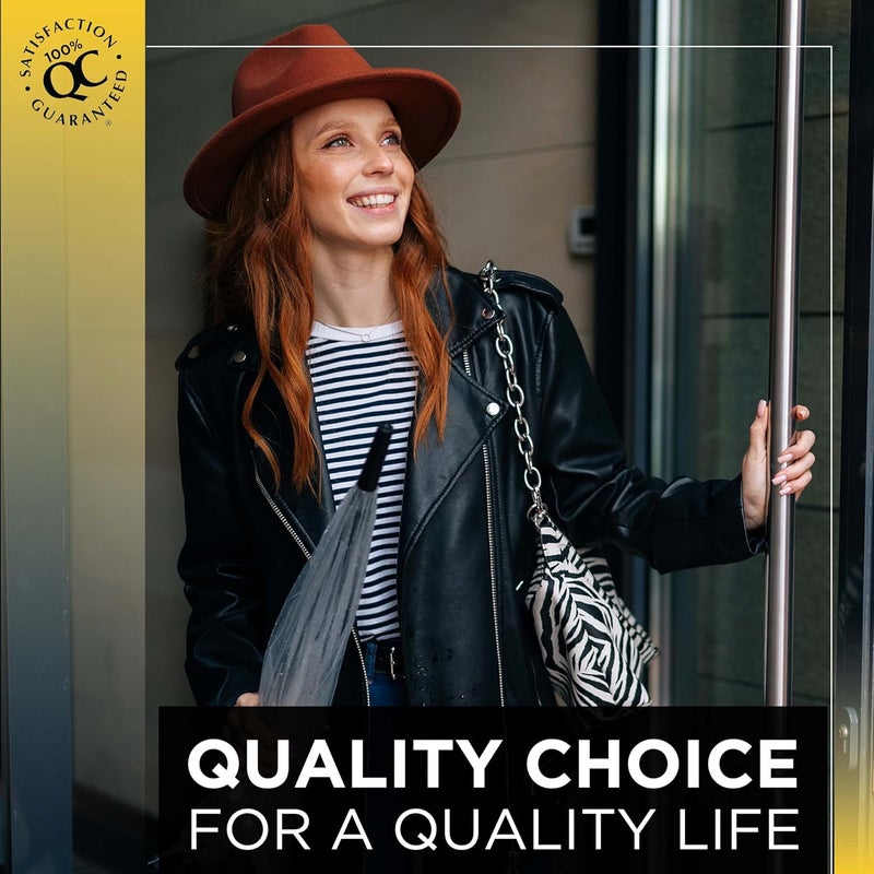 Quality Choice Magnesium Citrate Oral Solution 10oz  Lemon Flavored Saline Laxative Supplement for Occasional Constipation Relief Mag Citrate is a Gentle and Effective Laxative for Regularity - Image 5