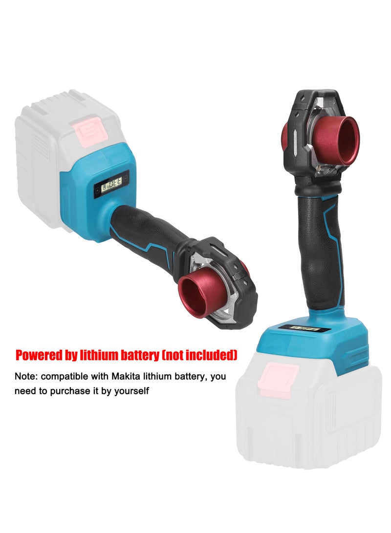 Beauenty Lithium Power Electric Water Pipes Melting Device Household PPR Welding Machine with 20mm 25mm 30mm Replacement Heads - Image 5