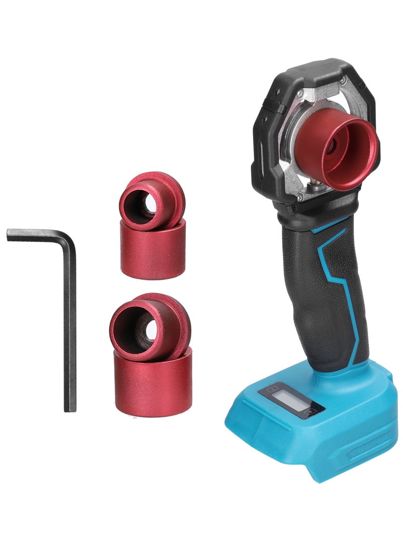 Beauenty Lithium Power Electric Water Pipes Melting Device Household PPR Welding Machine with 20mm 25mm 30mm Replacement Heads - Image 1