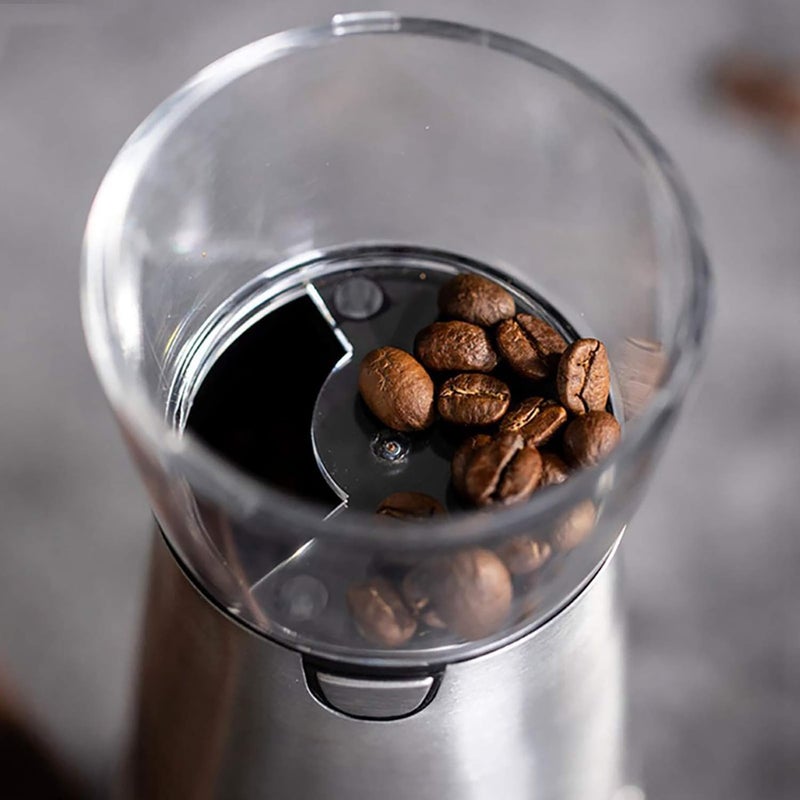 Mixen MIXEN Electric Herbs Spices Nuts Grain Grinder Mill Powder Machine for Home and Office Multifunction Machine Coffee Grinder Cocoa Grinder  - Image 5