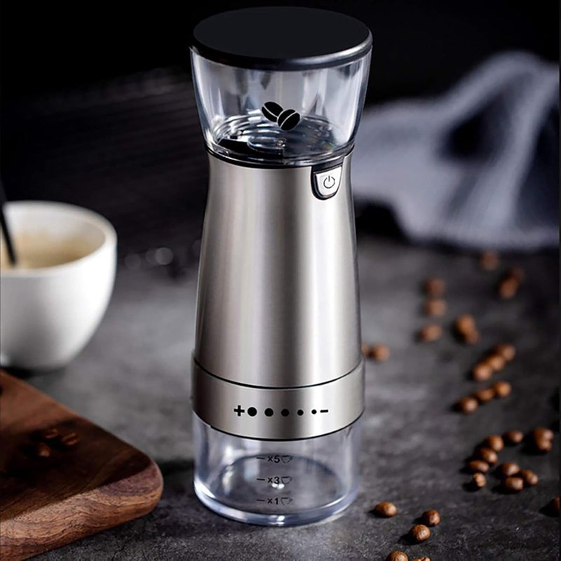 Mixen MIXEN Electric Herbs Spices Nuts Grain Grinder Mill Powder Machine for Home and Office Multifunction Machine Coffee Grinder Cocoa Grinder  - Image 4