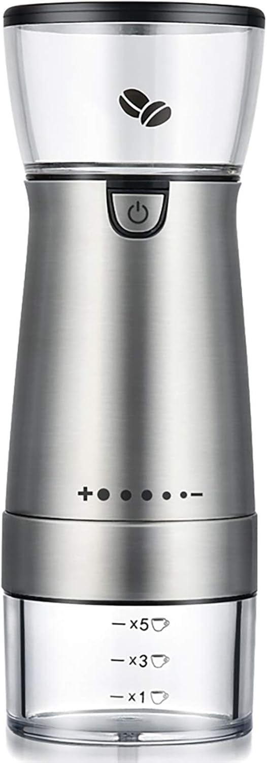 Mixen MIXEN Electric Herbs Spices Nuts Grain Grinder Mill Powder Machine for Home and Office Multifunction Machine Coffee Grinder Cocoa Grinder  - Image 1