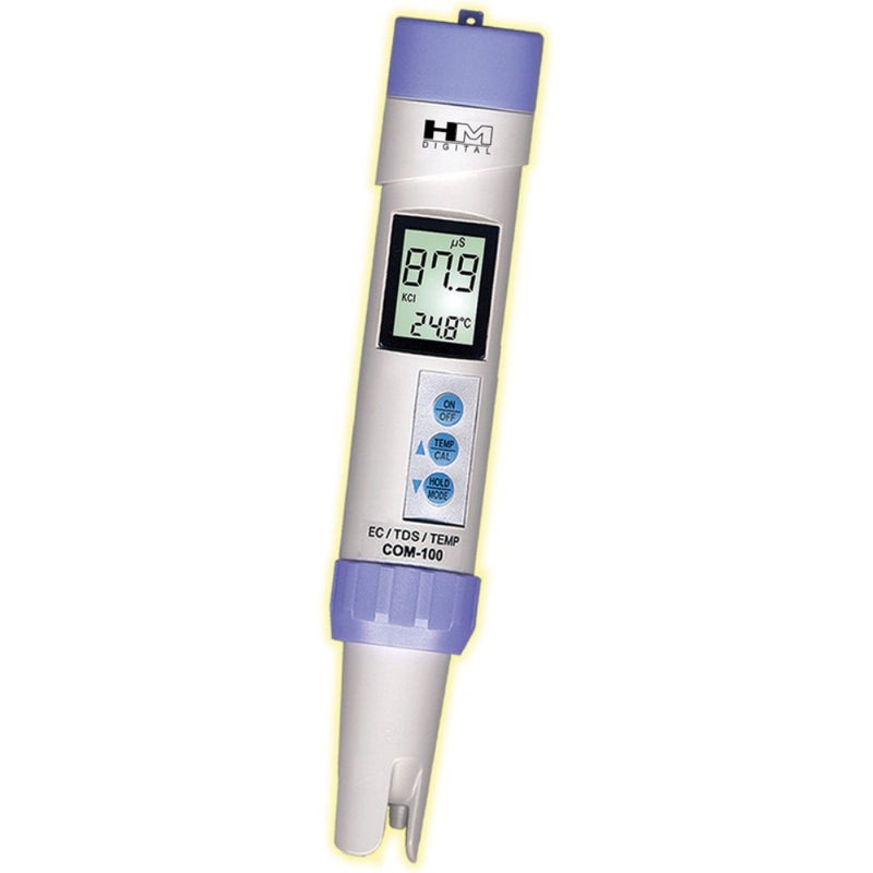 Hmdcom100 Waterproof Ec/Tds & Temperature Combo Meter