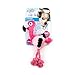 ALL FOR PAWS Ultrasonic Silent Squeaker Dog Toy Quiet Puppy Toy Comfort Plush Toy Dog Cuddle Toys Squeakerless Dog Toy with Cute Animal Designs Ideal for Home and Office - Image 3